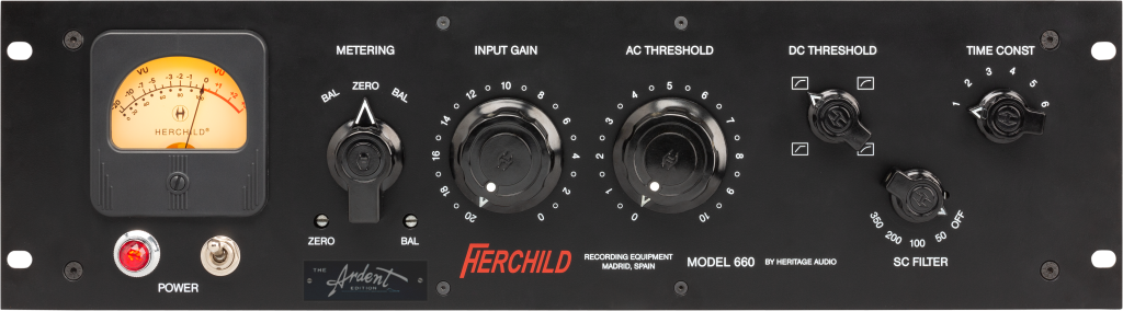 Herchild-Model-660-The Ardent Edition_Front