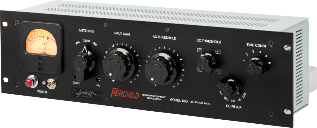 Herchild-Model-660-The Ardent Edition_Side