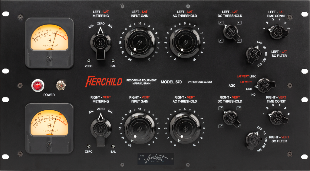 Herchild-Model-670-The Ardent Edition_Front