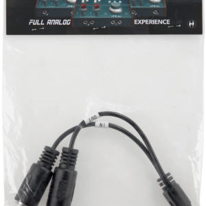 i73® PRO MINI DIN to 1xMIDI input and 1xMIDI output